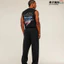 Gym Eagle American Eagle - Áo Tank Top Oversize Thể Thao Hình In Cho Tập Luyện