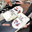Găng Tay Lái Xe Máy Chống Nắng Chống Tia UV, Chống Nước, Có Lưới Thoáng Khí, Bao Tay Đi Xe