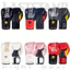 Găng tay đấm bốc Bi Sport chất liệu PU có khoá Velcro, từ 8ounce đến 14ounce - Thiết bị huấn luyện chuyên nghiệp