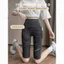 Kích thước lớn túi năm điểm quần leggings cá mập nữ, mặc ngoài với thiết kế bụng ẩn, phù hợp cho thể thao đi xe đạp và yoga mùa hè