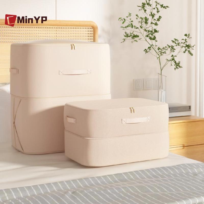 Túi đựng đồ tự nén hạng nặng CMinYP - Dụng cụ sắp xếp di động cho quần áo, nkets & Quilts, Lý tưởng cho tổ chức tủ quần áo Glory