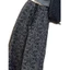 Quần lót nữjacquard màu xám size M đến 4XL, thiết kế mỏng và lưng cao