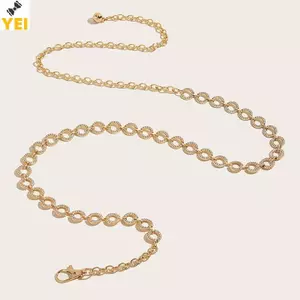 Dây Xích Thắt Lưng Nữ Style Vintage, Sang Trọng - Phù Hợp Văn Phòng và Thời Trang Hàng Ngày