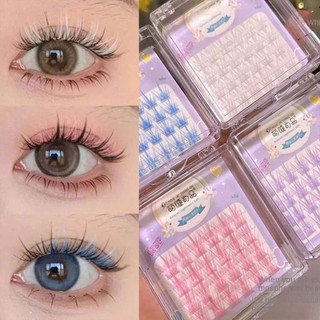Mi giả tách sợi màu makeup cosplay lễ hội , màu sắc Peninsula Fairy Sonbeauty.