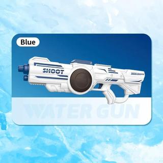 COD Súng Nước Cao Áp Tự Động Cho Người Lớn & Trẻ Em, Bình Nước Lớn, Chơi Ngoài Trời, Đua Nước Vui Nhộn