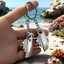 Treeling Thời Trang Thuyền Du Lịch Chìa Khóa Fob Trang Trí Lý Tưởng Để Mang Theo Và Quà Hàng Ngày
