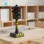 Gamchiano Chắc Chắn Trẻ Em Học Tập Ánh Sáng Mô Hình Tín Hiệu Giao Thông Playset Giáo Dục Đường Bộ Đồ Chơi Cho Phòng Chơi Học Tập LED