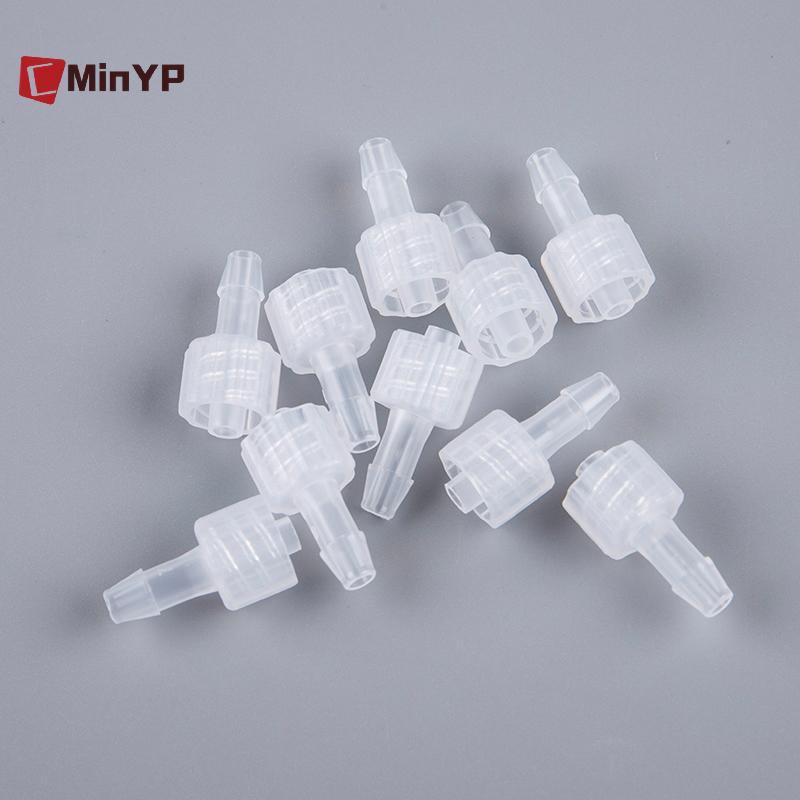 CMinYP 10 Cái Barb Nam Luer Côn Cho Luer Lo Côn Kim Kết Nối Vinh Quang