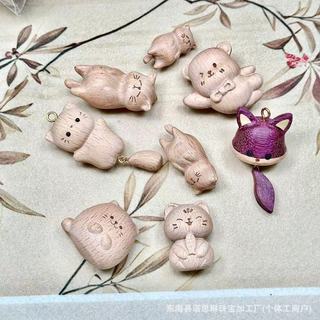 Vòng tay handmade từ gỗ sồi tự nhiên - Phụ kiện thời trang DIY