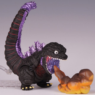 Gojira Godzilla 2016 Shin Gojira Godzilla Nendoroid PVC Nhân vật hành động