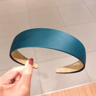 SAIA Wide HeadBand Màu Trơn Nữ Cô Gái Alice Hair Band
