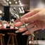 Thìa tròn nhỏ inox TRTR dùng cà phê, khuấy mật ong, gia vị, ăn kem, tráng miệng gia đình