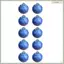 10 Miếng 3D Blueberry Trái Cây Quyến Rũ Nhựa Bluberry Quyến Rũ Để Làm Trang Sức Vòng Tay Bông Tai Mặt Dây Chuyền