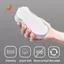 Magic Sponge Body Tẩy Tế Bào Chết Siêu Mềm Tẩy Tế Bào Chết Bọt Biển Tẩy Tế Bào Chết Da Chết