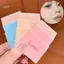TRTR Bàn chải nền silicon di động Bột áp dụng đều Không có Streak Foundation Flat Head Base Trang điểm Dụng cụ làm đẹp Dễ dàng làm sạch VN
