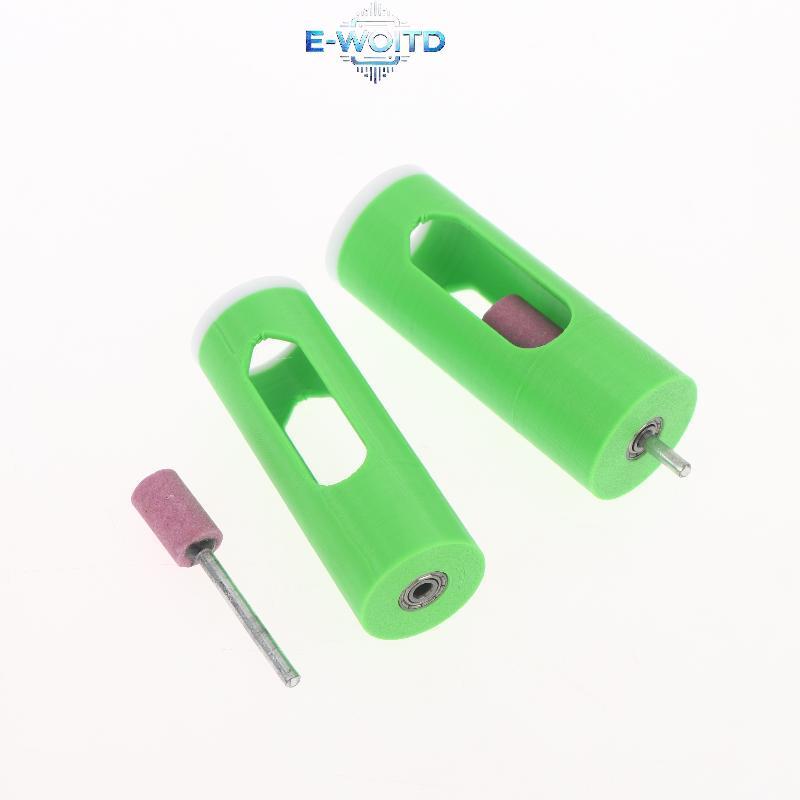 Công cụ mài và đánh bóng chung hàn pin E-WOITD cho 18650 21700 Sửa chữa và điều chỉnh hiệu quả cho pin Pas E-WOITD