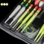 15 Cái / bộ Phao Nhiều Kích Cỡ Khác Nhau Phao Cá Dụng Cụ Câu Cá Phụ Kiện Phao Cá Bộ Dụng Cụ Câu Cá Đẹp