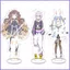 SQ11 Vtuber Hololive Acrylic Tấm Giá Đỡ Văn Phòng Nhà Để Bàn Trang Trí Anime Ngoại Vi Phụ Kiện