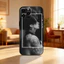 TP-2 F-Falling In R-Reverse Ốp Lưng Điện Thoại iPhone17,16,15,13,12 Plus, Max Soft Silicone Black Cover