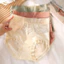 Combo 10 Quần Lót Nữ Lụa Satin Cạp Cao Mềm Mịn Siêu Mỏng Nhẹ Thoáng Khí Co Giãn Tốt Thêu Hoa May Soft QL23R