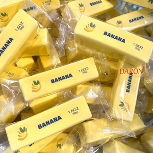 DARON Chậm Phục Hồi Bơ Dính, Đồ Chơi Bóp Bơ Siêu Mềm Thoải Mái, Đồ Chơi Thần Tài Thực Tế Giảm Lo Âu Sáng Tạo Bơ Dính Pinch Giảm Căng Thẳng