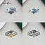 AqToCna 10 Chiếc Phong Cách Trung Hoa Vintage Tre In Quạt Quyến Rũ Cho Bông Tai Móc Khóa DIY Mặt Dây Chuyền Trang Sức Làm Chất Liệu Phụ Kiện AqToCna