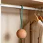 TRTR Cedar Thơm Bóng Cho Tủ Quần Áo Tủ Quần Áo Ngăn Kéo Sử Dụng Chống Ẩm Làm Mát Trang Trí Nhà Hương Thơm Phụ Kiện Lưu Trữ VN