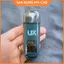Máy Tỉa Lông Mũi Mini UK Với Màn Hình LCD và Lưỡi Kép Đôi Kháng Nước