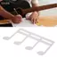 Toyuvn Trang Chủ Chuyên Nghiệp Ổn Định Bản Nhạc Kẹp Kim Loại Tay Nghề Tinh Tế Cho Guitar