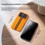 Ốp YJD Cho Honor 600 Pro Dòng Khởi Động Dòng Nút Kim Loại Bảo Vệ Mặt Trước Và Mặt Sau Vỏ Điện Thoại Chống Rơi