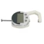 Công cụ đo độ dày kỹ thuật số 0-25,4mm Đồng hồ đo độ chính xác cao Thiết kế chắc chắn 0,01mm / 0,001 inch