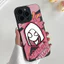 Ốp lưng iPhone hình cô gái Gwen Ốp máy ảnh silicon - iP 7/8/X/XS/XR/11/12/13/14/15/16/17/Plus/Air/Pro/Max