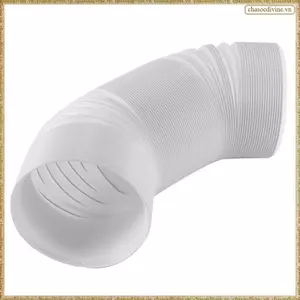 Đường kính 15cm Máy điều hòa không khí linh hoạt Ống xả ống thông hơi Ống xả điều hòa di động