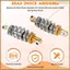 Phía sau xe máy cho xe đạp điện Xe tay ga E Bike Spring Rear Shock