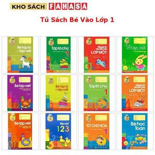 Tủ Sách Bé Vào Lớp 1