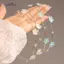 AqToCna Đơn Giản Hai Lớp Kim Loại Băng Đô Quấn Tóc Thanh Lịch Hoa Thời Trang Nữ Đầu Vòng Tạo Kiểu Tóc Mũ Phụ Kiện AqToCna