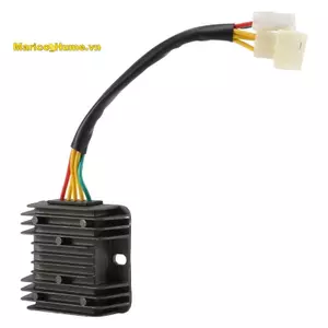 Bộ chỉnh lưu điều chỉnh xe máy 12V cho GT250 GT650 COMET GT250R GT650R GT650S ST7 32800HN9101 32800HN91110