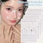 Nhãn dán mặt kim cương giả 3D - Đề can tự dính Acrylic - Dụng cụ trang điểm - Nhãn dán mặt trang phục tiệc - Trang trí nghệ thuật DIY tạm thời - Phụ kiện thời trang / Giao hàng miễn phí