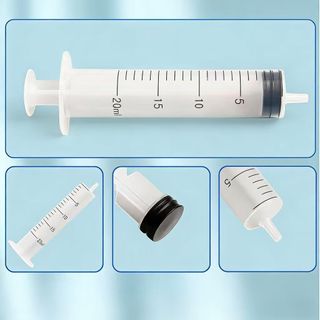 【Hỷ】Ống tiêm định lượng chính xác cho ngành nước hoa, nhiều kích thước lựa chọn, đầu chiết chống nhỏ giọt hiệu quả