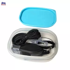 XOITOP Thể Thao Chất Lượng Cao Cá Heo Còi Nhựa Không Hạt Còi Bóng Đá Chuyên Nghiệp Bóng Rổ Trọng Tài Còi Thể Thao Ngoài Trời VN