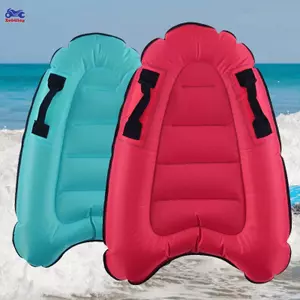 XOITOP Ngoài Trời Bơm Hơi Ván Lướt Sóng Di Động Bodyboard Người Lớn Trẻ Em Bơi An Toàn Nhẹ Kiboard Lướt Biển Wakeboard VN