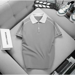ÁO POLO G04 VẢI THUN CÁ SẤU POLY THÁI 4 CHIỀU