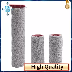 Dành Cho Dyad Pro / A10 Máy Hút Bụi Siêu Không Dây Con Lăn Bàn Chải Mềm Thay Thế Một Phần