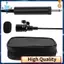 Micrô 6,5mm cho Erhu Saxophone Violin Nhạc cụ Thân thiện với môi trường Lavalier Ve áo Micro