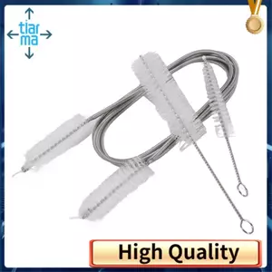3 Cái Pháp Sừng Trombone Trumpet Bộ Vệ Sinh Thép Không Gỉ Nylon Bàn Chải Nhạc Cụ Làm Sạch Bàn Chải Dễ Dàng Lắp Đặt Dễ Dàng Sử Dụng