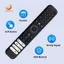 Dành cho mô hình thay thế TV Điều khiển từ xa đa năng RC833 RC902V RC901V RC802N