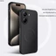 Vỏ Chống Sốc Cho Xiaomi Poco X7 / X7 Pro 5G Luxury Matte Case Vỏ Sạc Không Dây Kinh Doanh