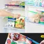 Maybest 8 Chiếc Túi Nhựa Hữu Ích Kẹp Seal Sti Thanh Bảo Quản Túi Bảo Quản Kẹp Niêm Phong {VN}
