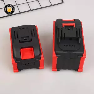 {TB & Bag} Hộp đựng pin Li 21700 có bảng mạch cho hộp vỏ DIY với bảng mạch PCB BMS Bảo vệ sạc có thể lắp đặt pin 10 / 15.