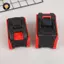 {TB & Bag} Hộp đựng pin Li 21700 có bảng mạch cho hộp vỏ DIY với bảng mạch PCB BMS Bảo vệ sạc có thể lắp đặt pin 10 / 15.